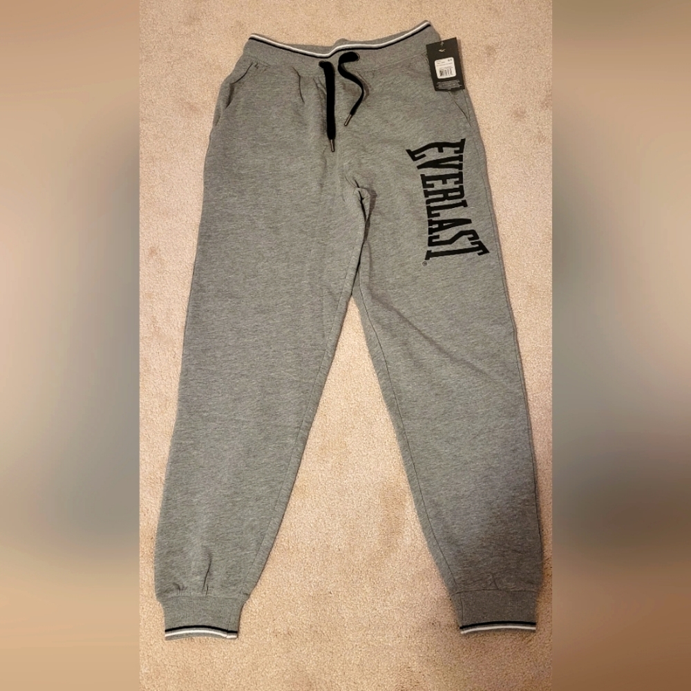 Everlast Mens Joggers - BNWT, size Medium